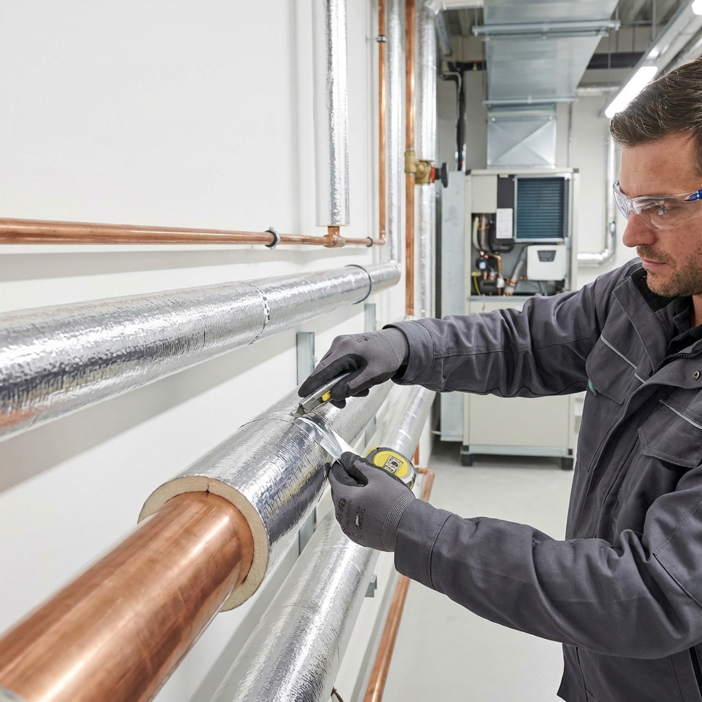 Professional Thermal Insulation Installation Birmingham